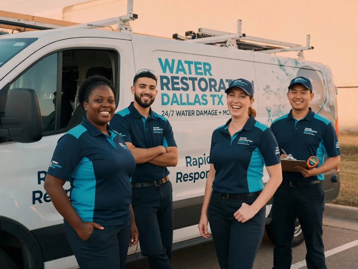 Emergency Water Damage Restoration company in Homer, IL